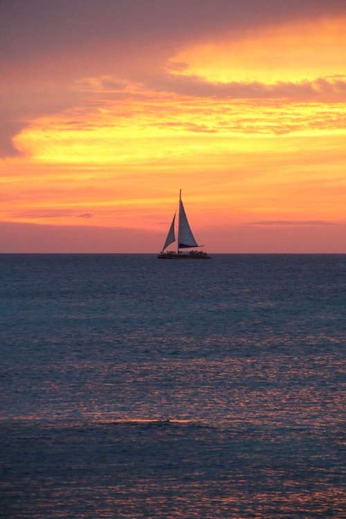 sailingsunset