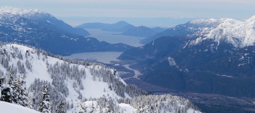 snowyhowesound
